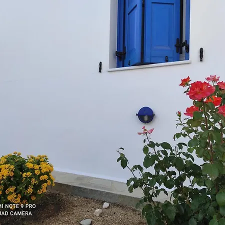 Studios Αγκυρα Livadi  Exterior photo