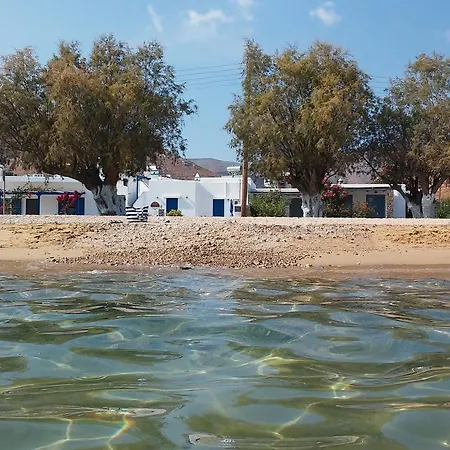 Studios Αγκυρα Livadi  Exterior photo