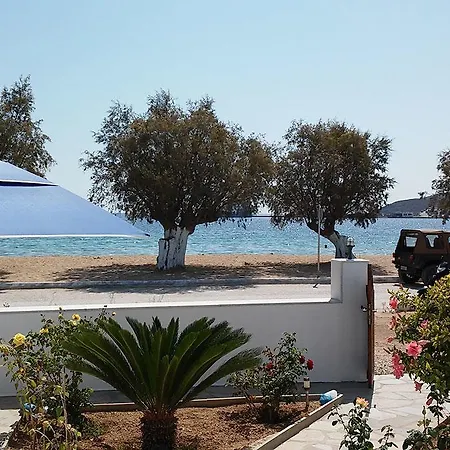 Studios Αγκυρα Livadi  Exterior photo