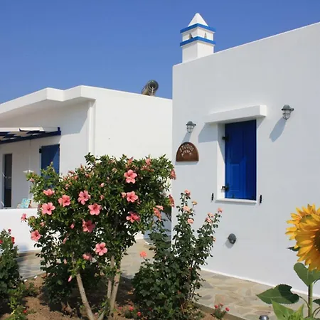 Studios Αγκυρα Livadi  Exterior photo
