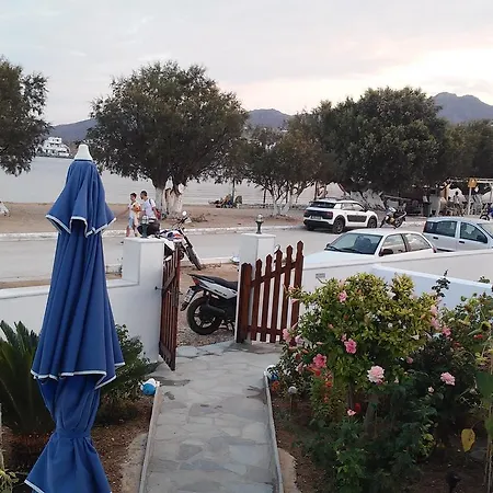 Studios Αγκυρα Livadi  Exterior photo