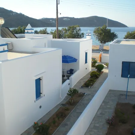 Studios Αγκυρα Livadi  Exterior photo