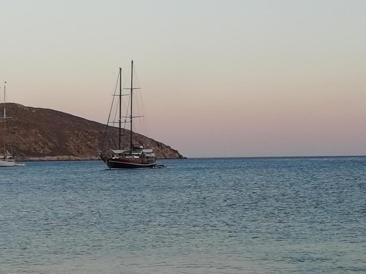 αγκυρα Apartment Livadi (Serifos)