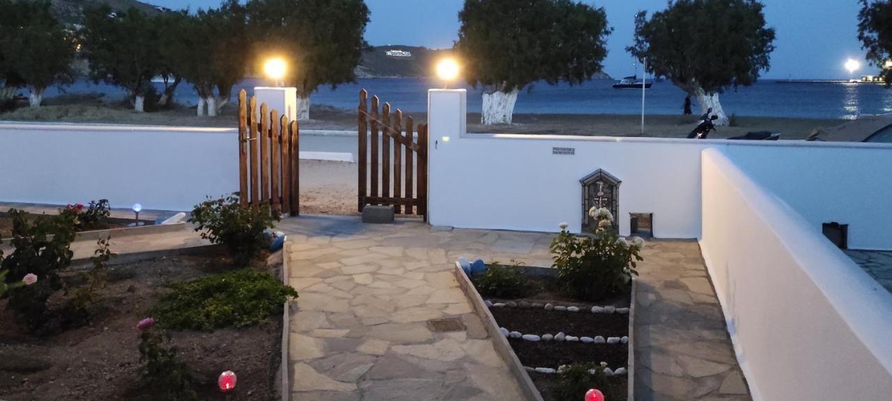 αγκυρα Livadi (Serifos)