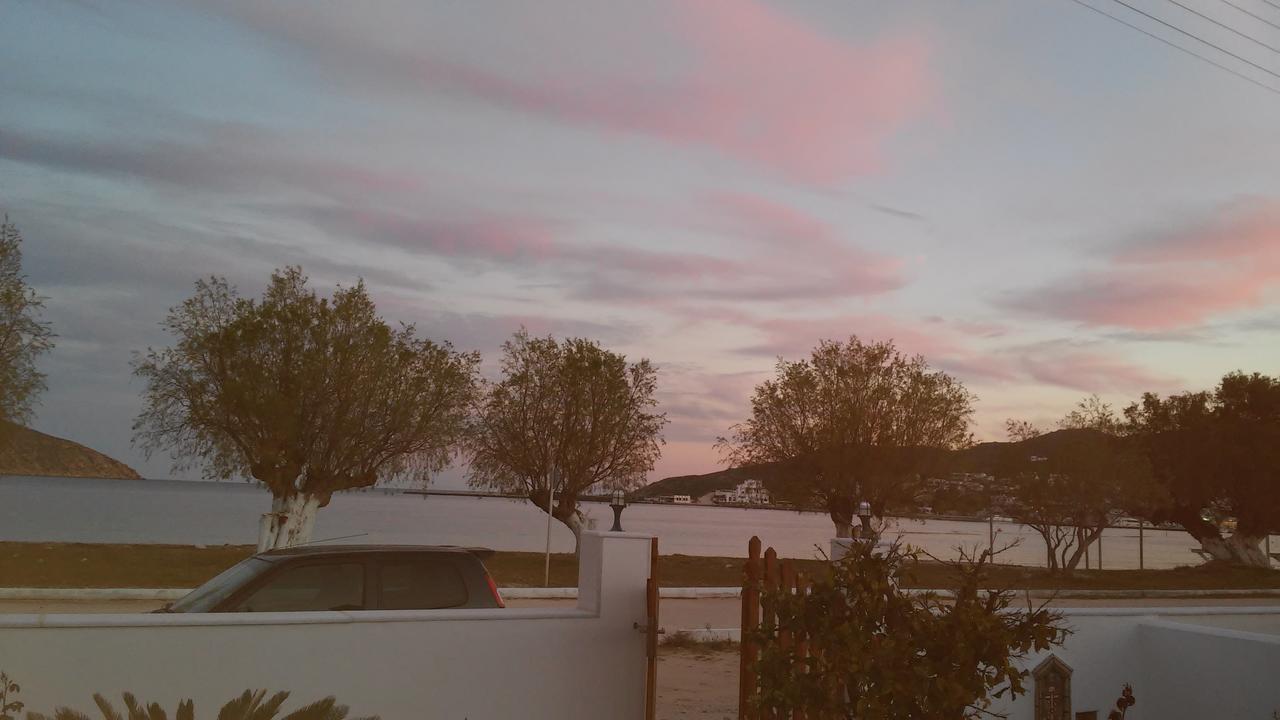 αγκυρα Daire Livadi (Serifos)